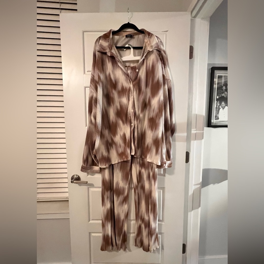 Boohoo co-ord